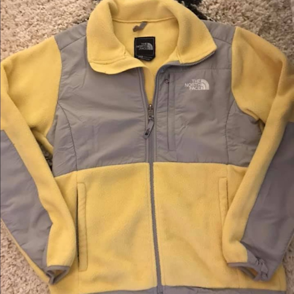 North Face Denali Jacket